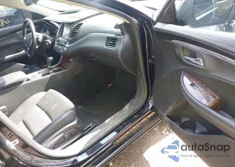 2014 Chevrolet Impala 2Lt z USA, uszkodzony, nr VIN 2G1125S33E9162360